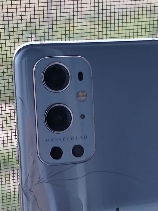 OnePlus 9 Pro RX580 Sapphire Nitro plus
