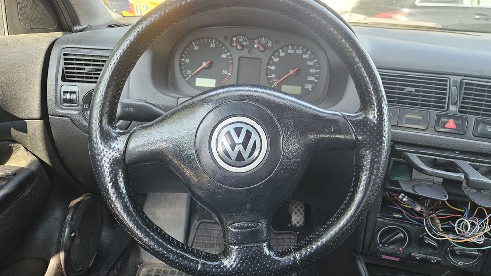 VW GOLF 4/ Голф 4 1.9 TDI 110 к.с. На части
