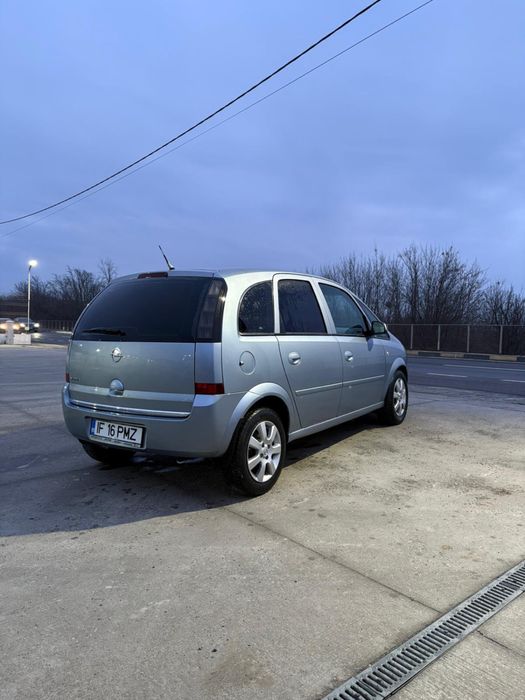 Opel Meriva 1.6 Gpl 2010 Facelift