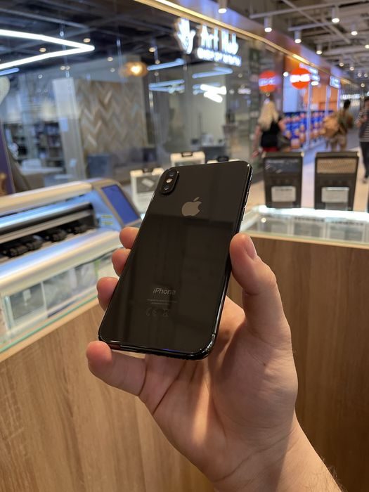 Iphone X 64GB в отличном состоянии