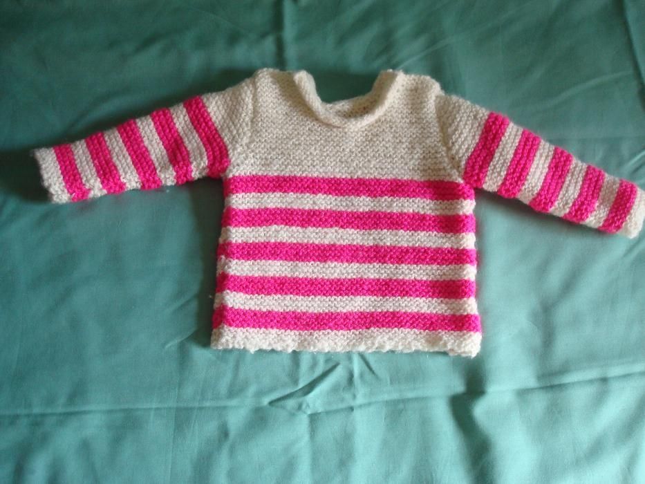 Бебешки Нови и ръчно плетени дрешки