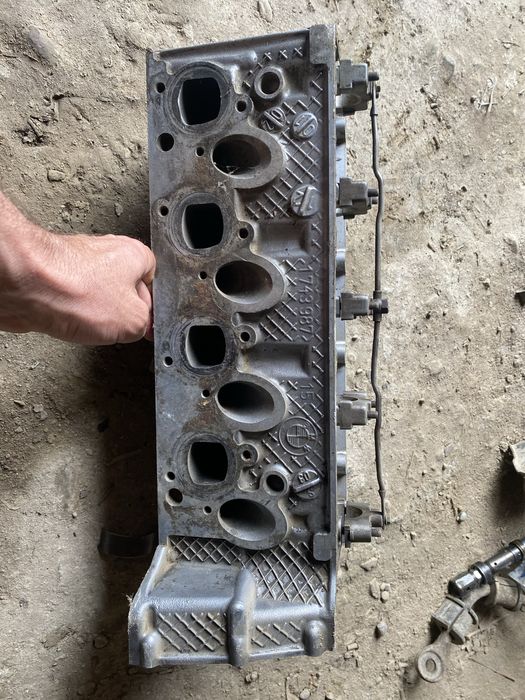 Bmw Галовка m43 .