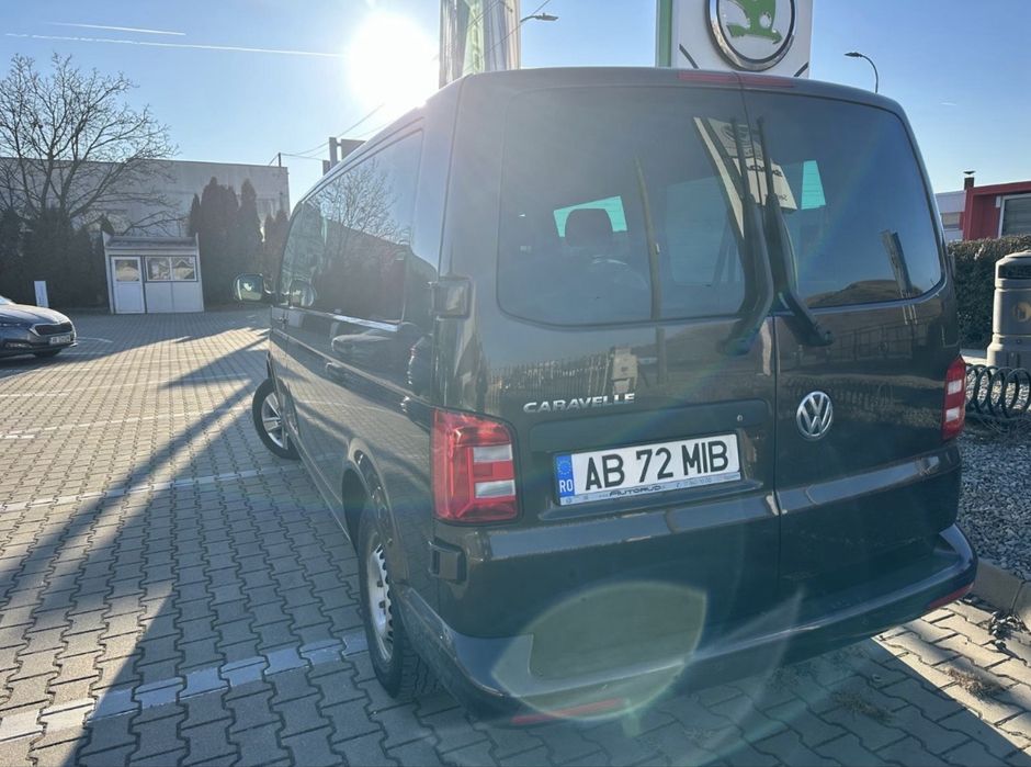 Volkswagen Caravelle T6, 2.0 -150 CP