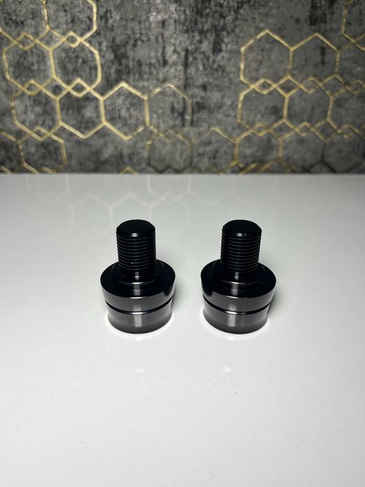 Балансьори за кормило Puig 20мм BLACK ЧИСТО НОВИ!