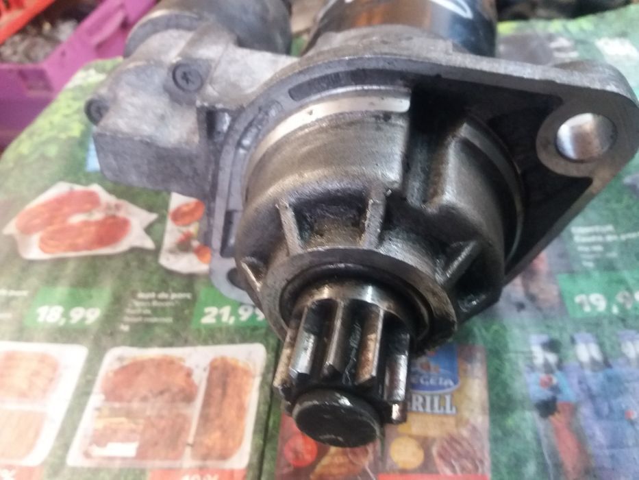 Electromotor vw passat b6 2.0tdi bkp