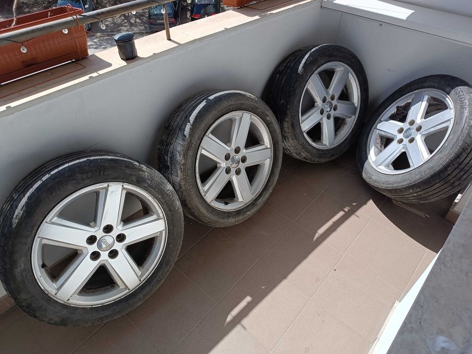 Алуминиеви джанти 18" Jeep