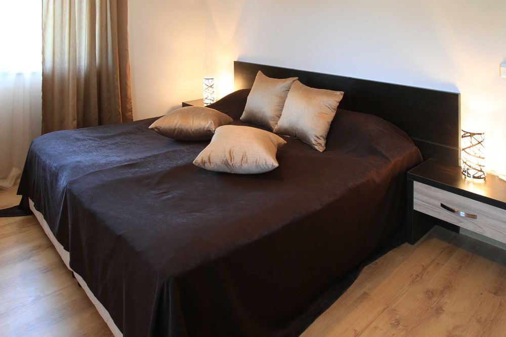 Разкошен пентхаус на първа линия море