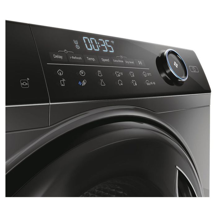 Пералня със Сушилня HAIER HWD80-B14959 S8U1S/ANTHR. 1400 об/min