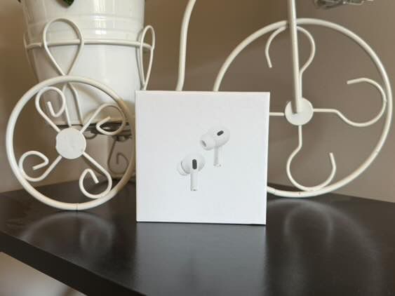 AirPods Pro 2 чисто нови!