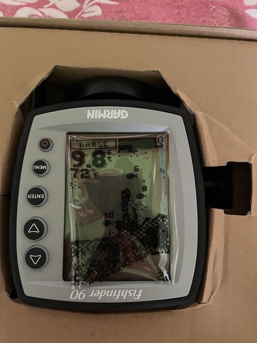 Эхолот Fishfinder 90