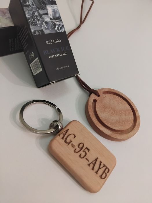 Set Auto Personalizat – cu Cadou Special!