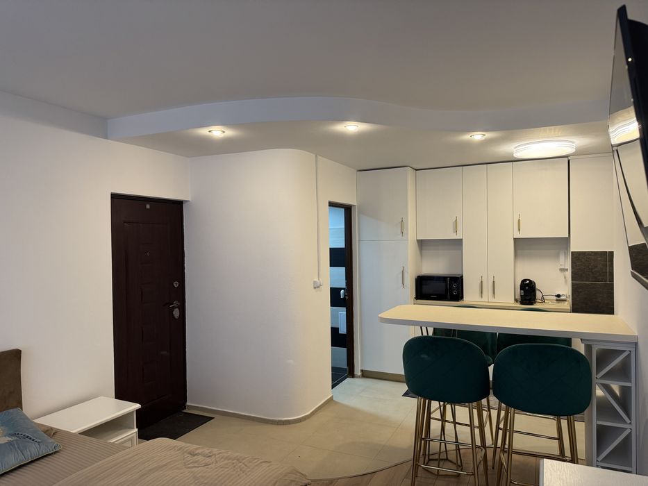 Garsoniera- Regim hotelier