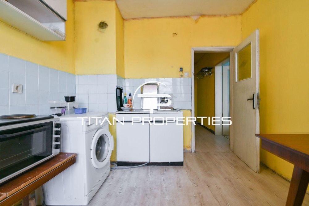 Дава се под наем Двустаен апартамент в София, Хаджи Димитър - 55 кв.м за 448.8 € - Снимка #5