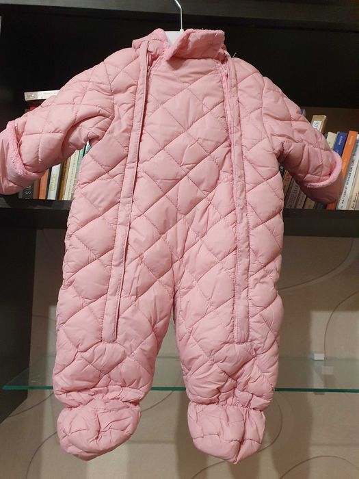 Combinezon iarna bebelus, masura 80