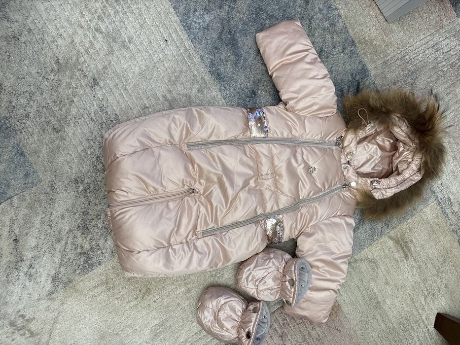 Комбинезон  для младенцев от 0 до 1