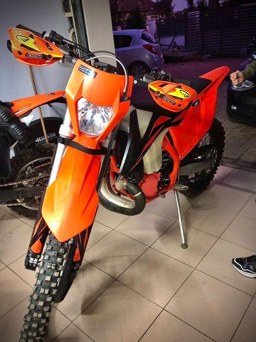 KTM 250 EXC TPI 2019