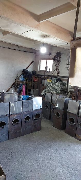 Печи для бани.  .