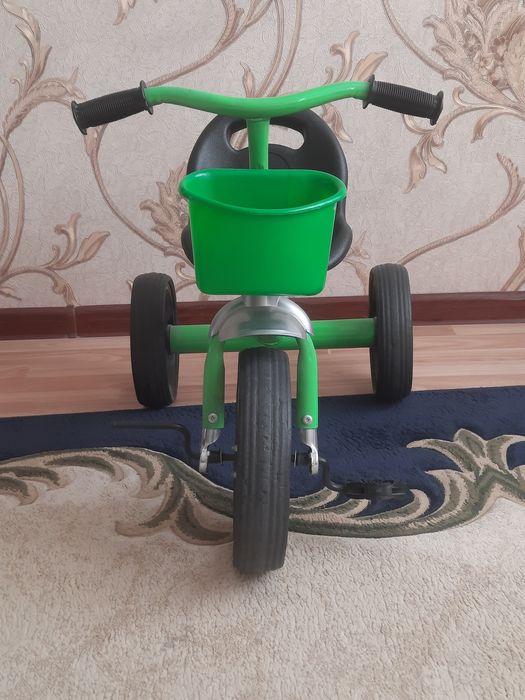Детский велосипед 3 колёсный