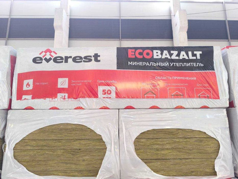 Базальт минеральная вата плита