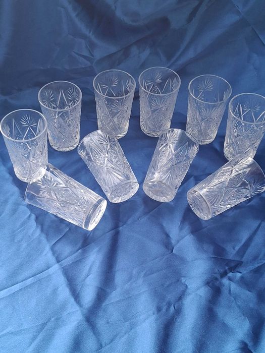 Продаются хрусталь