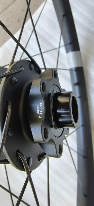 Комплект капли Crankbrothers Synthesis Enduro Alu 29"  Disc 15x110mm / 12x148mm XD Boost