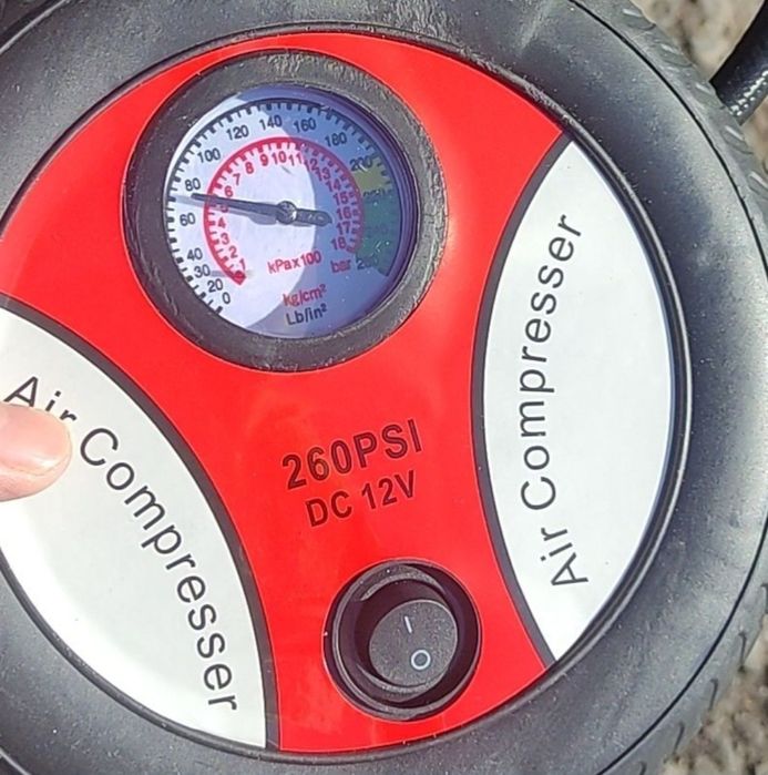 Автокомпрессор компрессор насос