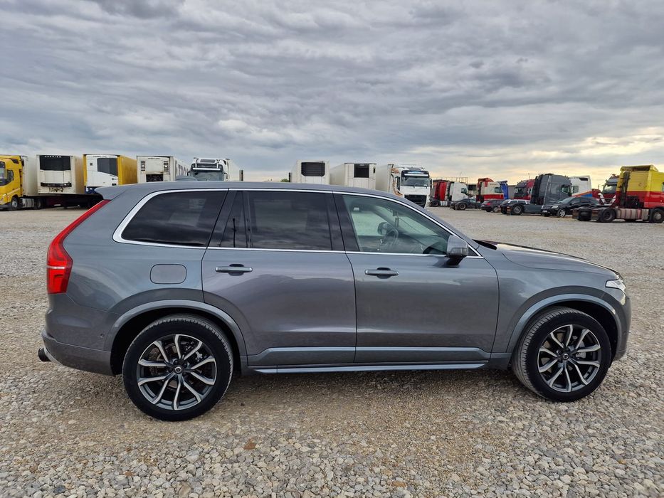 Volvo XC 90 A doilea proprietar în România