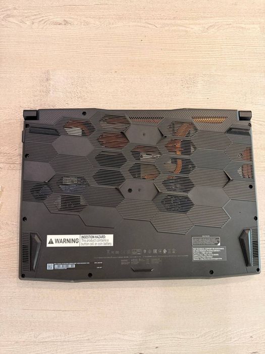 Лаптоп MSI Katana 15 B13VGK rtx 4070