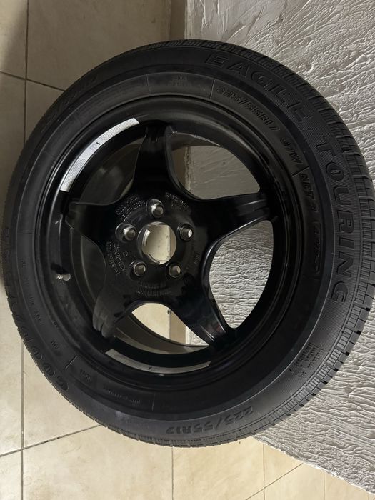 Продаётся колесо в сборе R17