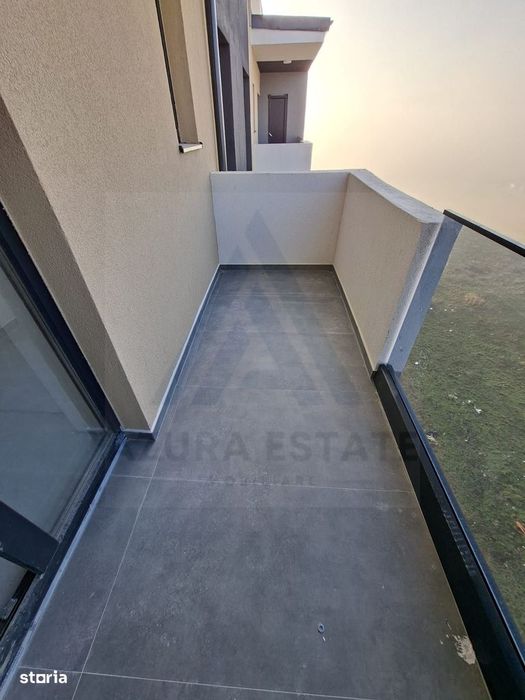 Apartament intabulat 3 camere balcon 7 mp si parcare pe Doamna Stanca