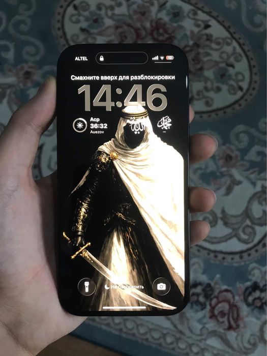 Айфон 15 87% 128гб