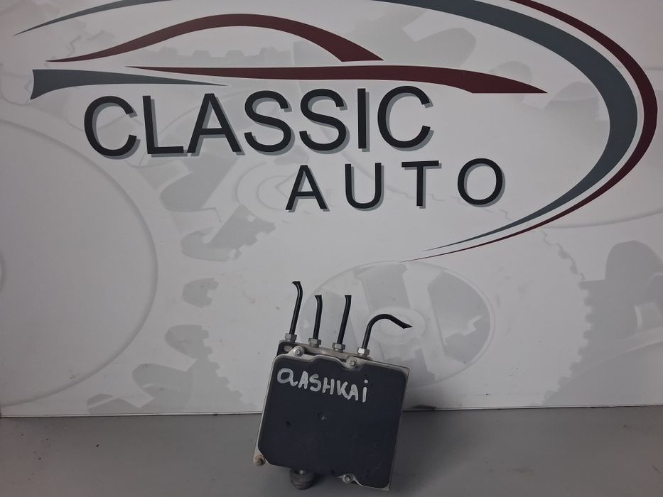 ABS блок Nissan Qashqai 1.6i 2008г.