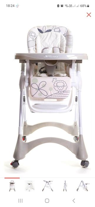 Продам стульчик для кормления