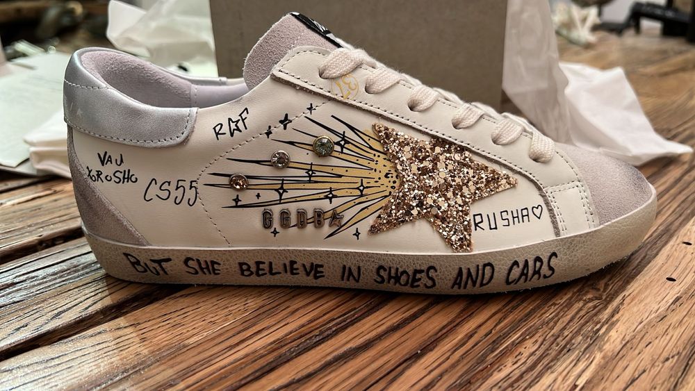 Golden Goose sneakers