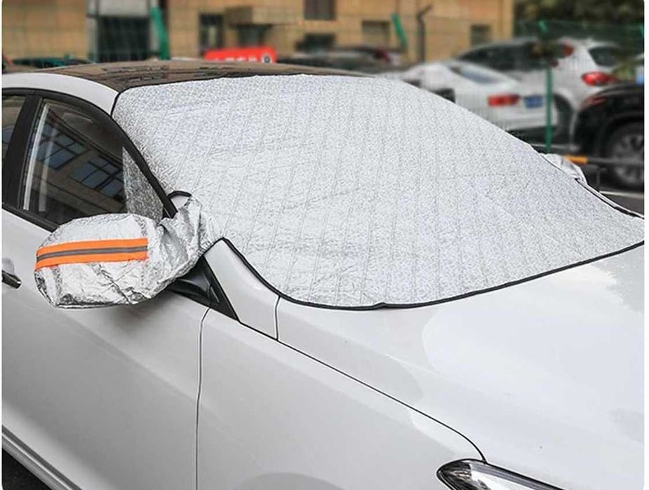 Термо Сенник за предно стъкло на автомобил - 145 x 110 см.