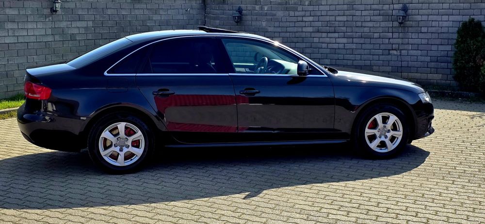 Audi A4 Automat 2.0 TDI 143 CP