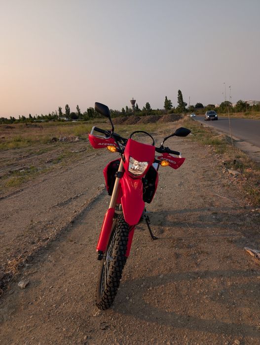 Honda CRF 300L | Dual Sport | Garanție 2029