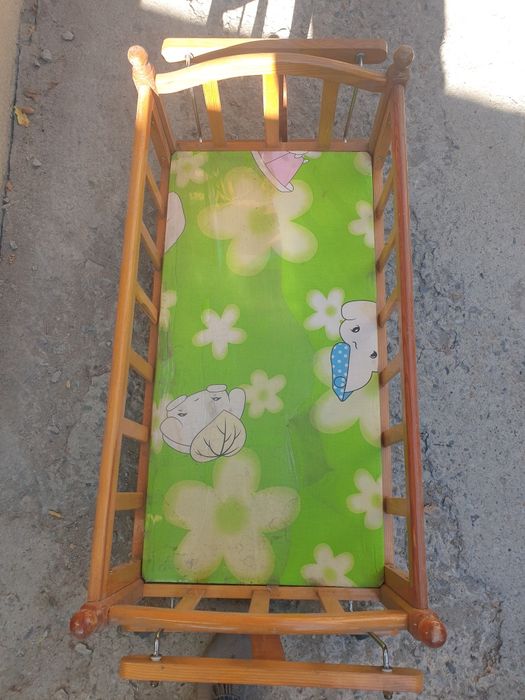 Люлька качалка 90×50