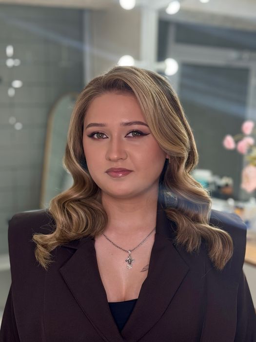 Прически укладки макияж