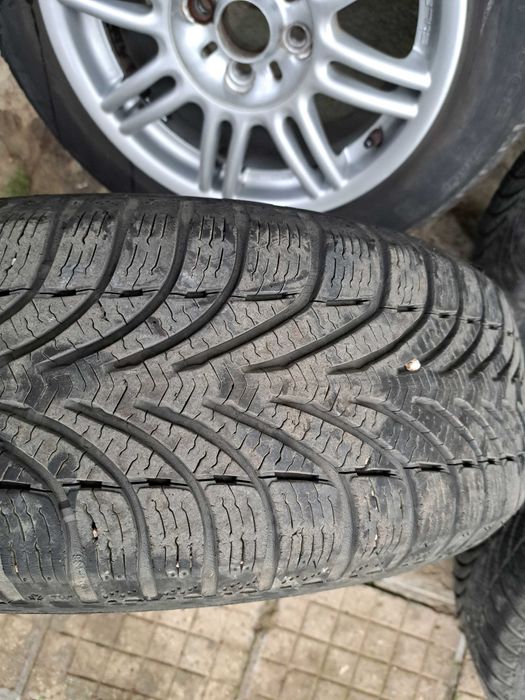 Продавам джанти 15 Stilauto mod. Mistral с подарък гуми