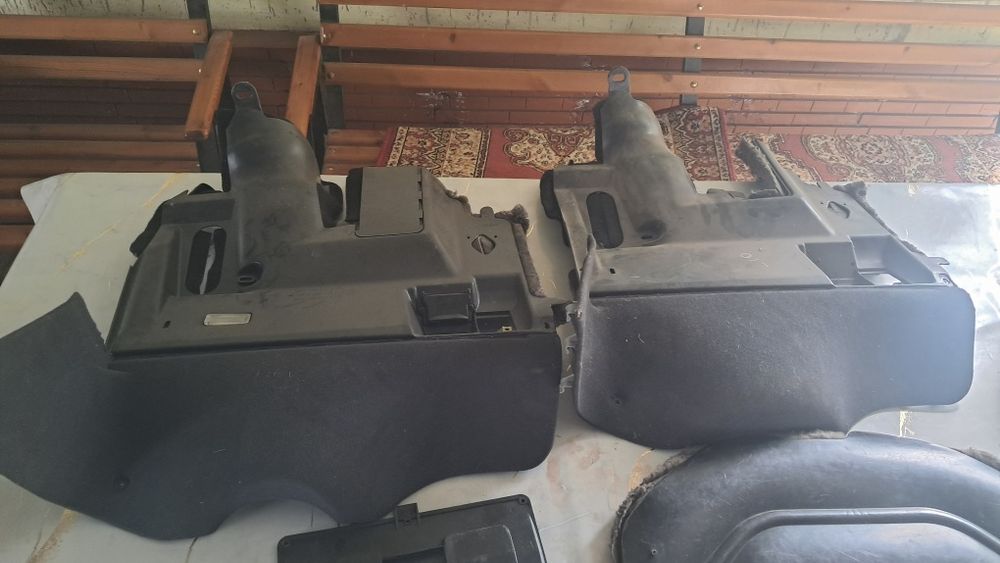 Мерседес.210 Зап салонные.