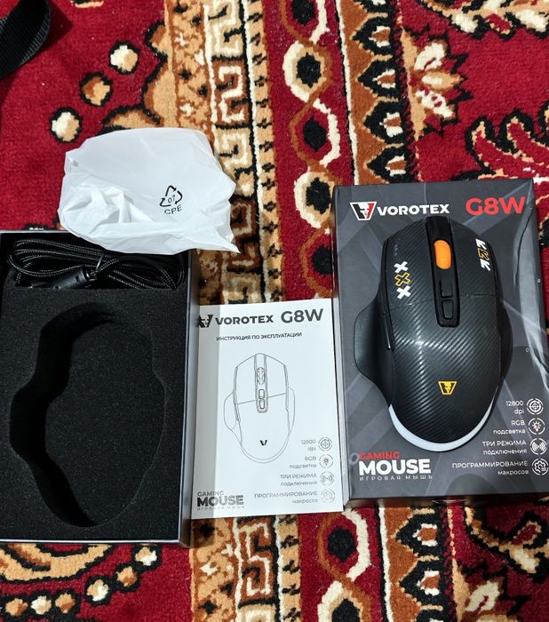 Игровая мышка для ПК