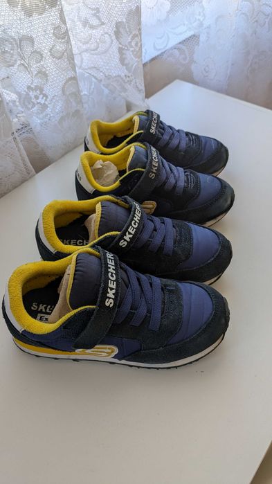 Маратонки Skechers за момче