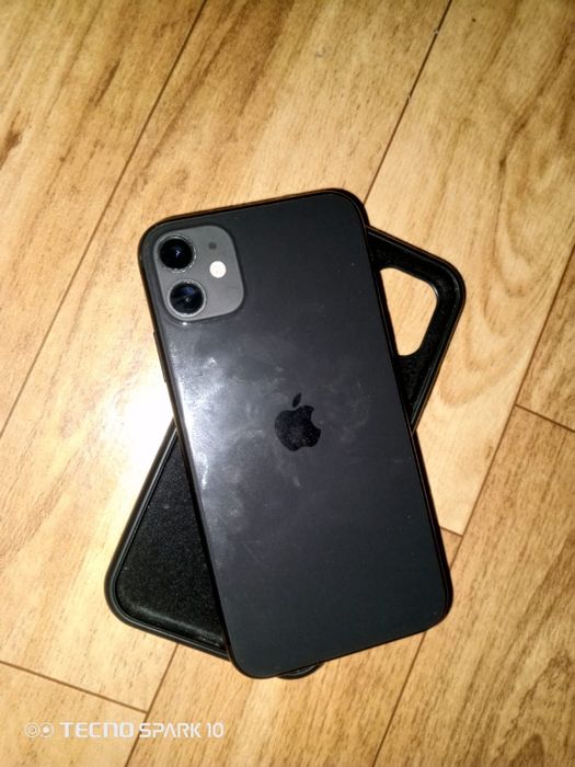 Iphone 11 128gb black