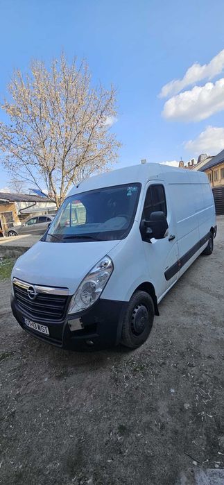Opel Movano 2,3 -2018