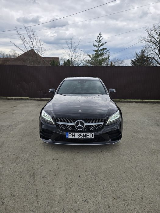 Mercedes-Benz C Mercedes-Benz C 220 9G-TRONIC AMG Line