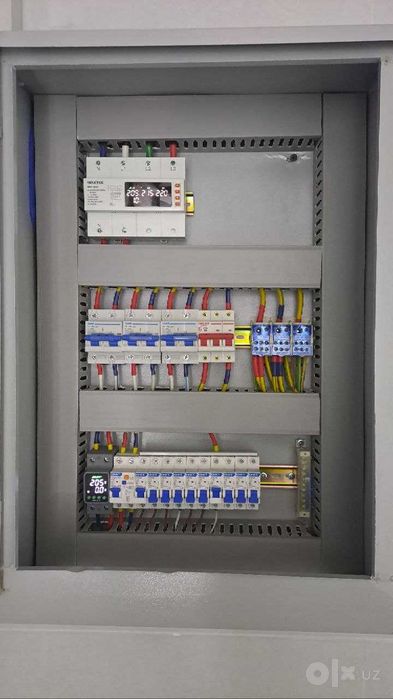 Elektrik Xizmati Tezkor Viziv