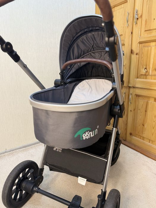 Коляска и автокресло 3в1