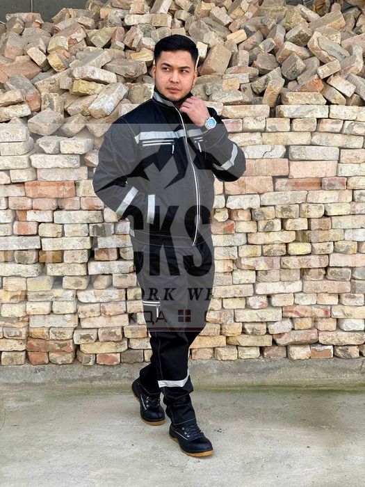 Спецодежда для рабочих ИТР