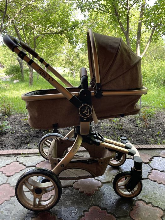 Детская коляска